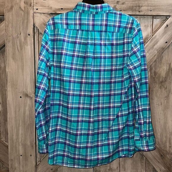 Vineyard Vines Plaid Button Shirt - Picture 2 of 4